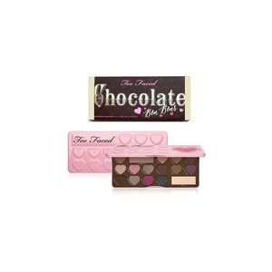 Too faced chocolate eyeshadow palette